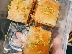 巴克拉瓦-土耳其妈妈