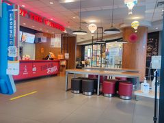 大堂-汉堡王(烟台宝龙店)
