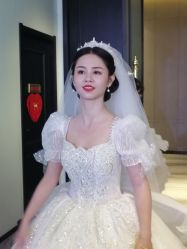 -ZHICOME·稚蔻婚纱礼服造型定制(西安龙首印象城店)