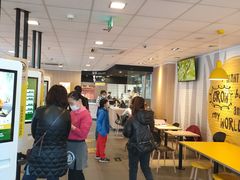 -麦当劳(燕顺路店)