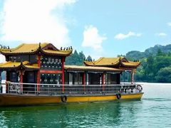 -西湖外事游船(花港观鱼码头)