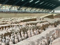 -秦始皇帝陵博物院(兵马俑)