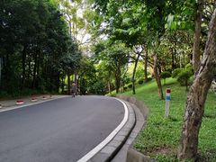 -白云山索道-售票处