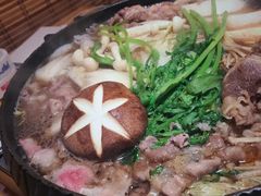 寿喜锅-福匠日本料理(人民路店)