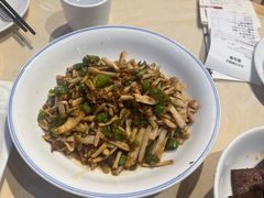 卜豆角藕尖-大碗先生(万家丽店)