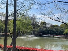 -黄兴公园