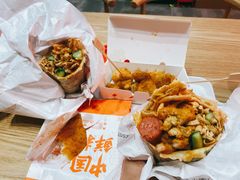 -鲜粮卷饼王(小白楼店)