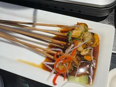 -橦橦小马扎烧烤 (传媒大学店)