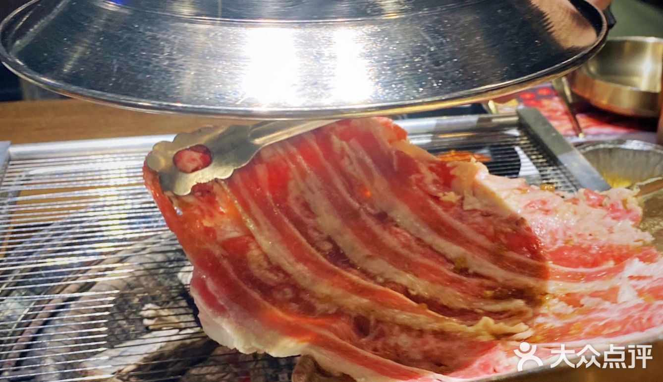 RM粉一定要打卡的韩国烤肉🥩王鼻子烤肉
