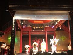 -正乙祠戏楼