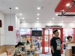 -塔斯汀·中国汉堡(蓝润置地广场店)