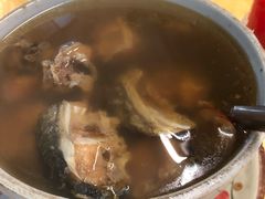 川弓天麻鱼头汤-海鲜街菜馆(海珠南路店)