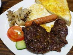 -花园餐厅(亚士厘道店)