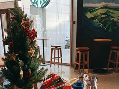 -星巴克(蔡伦路店)