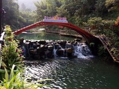 景点-古龙峡云天玻霸
