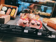 -星巴克(深圳罗湖书城店)
