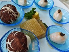 -广州塔晖粤轩中餐厅