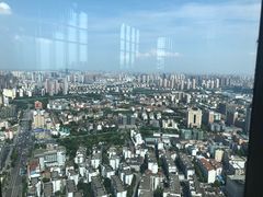 -无锡苏宁JW万豪酒店-大堂酒廊