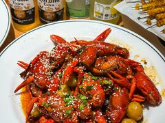 -俏小张海鲜烧烤(京汉总店)