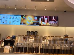 -喜茶(迪士尼小镇DP店)
