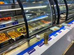 自助取餐区-蚝英雄鲜蚝自助专门店(长楹天街直营店)