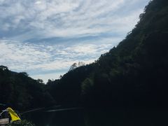 -祁门牯牛降观音堂风景区