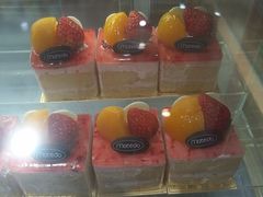 -麦的多生日蛋糕(花满庭店)