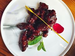 黑椒牛肉粒-尚岛私房菜(西方巷店)