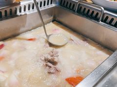 -泽成冰煮羊火锅(中正天街店)