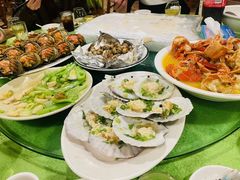 -盛港湾海鲜食府(黄沙店)