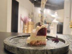 玫瑰人生-十五食吾 La Pâtisserie (海甸岛店)