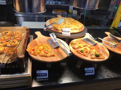 -盛江山自助料理(太原街万达店)