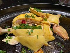 葱油鸡-上海1号私藏菜(静安店)