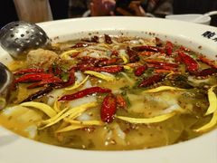 -太二酸菜鱼(宁波来福士店)