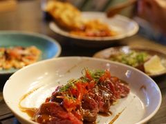 炭火烤半熟牛肉-Fukumimi·美醉堂 居酒屋(金尚店)