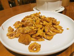 生炒生鱼片-凤阁楼果木烧鹅(鹤山陈山店)