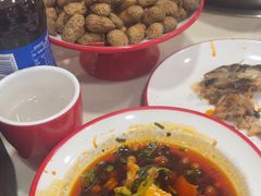 -烧哥美蛙肥肠鱼火锅·十五年社区店