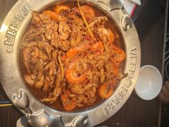 -胖哥俩肉蟹煲(淮安万达店)
