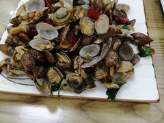 -聚德福海鲜家常菜(刘庄店)