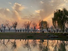 -玄武湖景区-情侣园游乐场