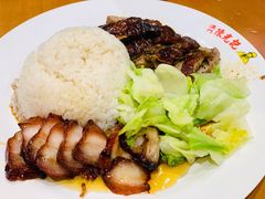 -澳门陈光记烧味饭店(郎家园店)
