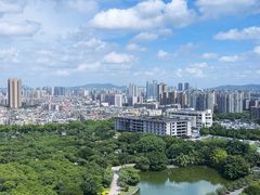 -广州天河合景福朋喜来登酒店