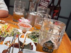 -京朋串屋·烧烤(望京西路总店)