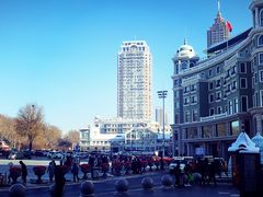 -人民防洪胜利纪念塔