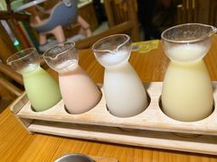 -恩你小木屋·韩式料理(假日广场店)
