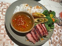 -芭札·Thai泰国餐厅(同和金铂天地店)