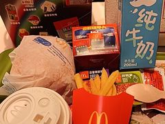 -麦当劳(世纪汇广场店)
