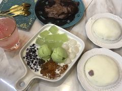 -李大牛和刘大力手作甜品(凯德店)