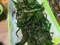 -烤满分·东北烧烤(首经贸店)