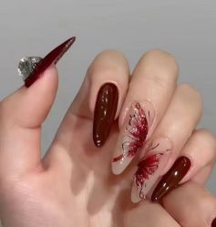 点击看大图 -睫毛弯弯·美甲美睫